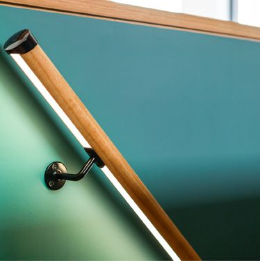 Stair detail